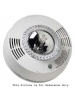 BRK - SL177 Hearing Impaired Strobe Light - 177 Candela Xenon Strobe - Interconnectable - 120VAC